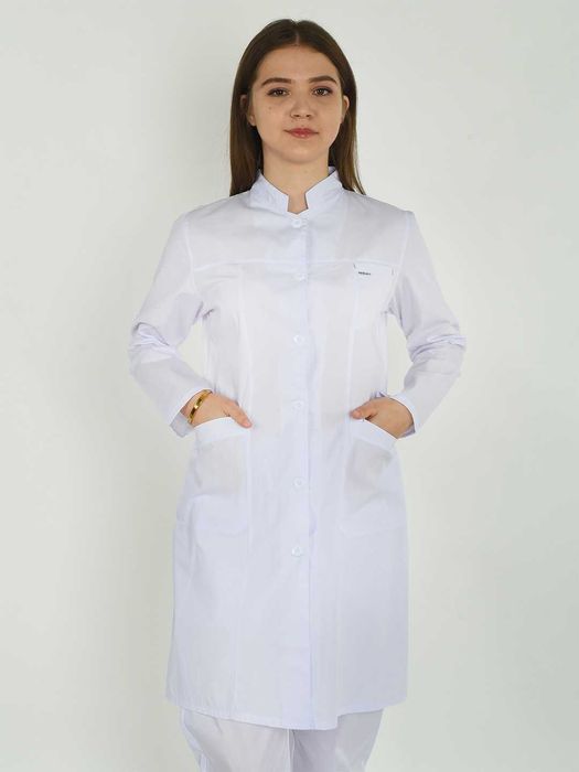 Медицинский халат женский "Изабелла"