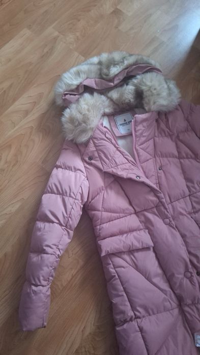 Чисто ново топло,зимно яке