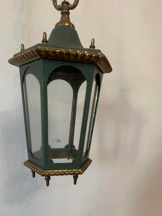 Aplica de tavan cu lant