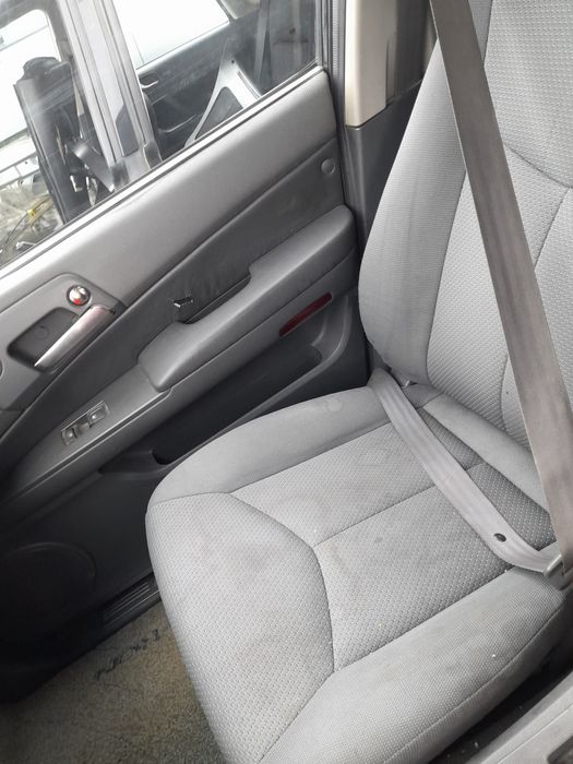 Ssang Yong cyron 2.0d на части