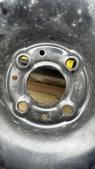 ROATA REZERVA DACIA JOGGER /SANDERO STEPWAY 3