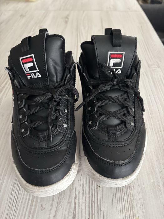 Детски маратонки Fila