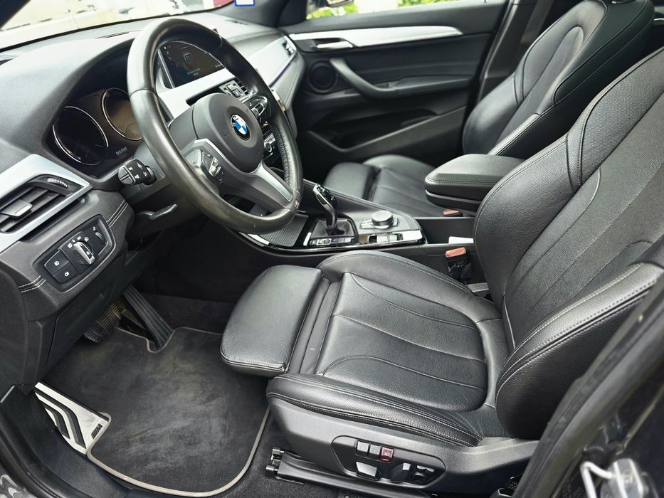 X2  M-paket 118d 150 Cp//2019 Eu6/ Km 168400 recent Adus Absolut Top