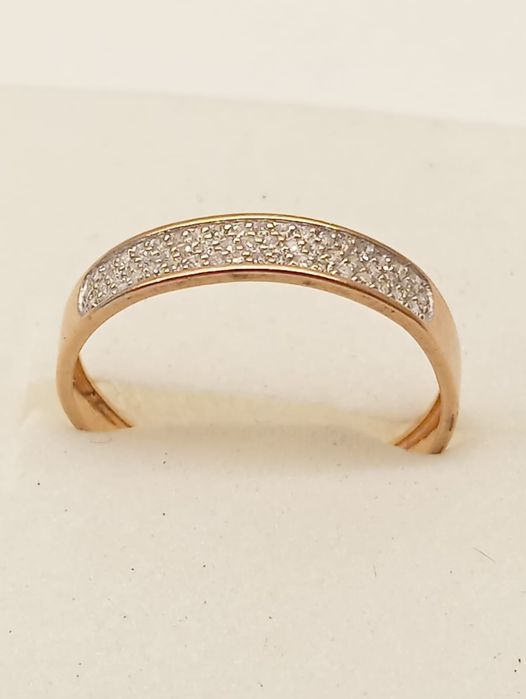 Руско злато. Пръстен