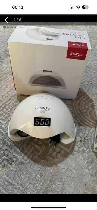 Маникюрный аппарат