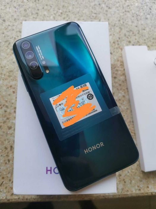 Камерофон Honor 20pro, новый