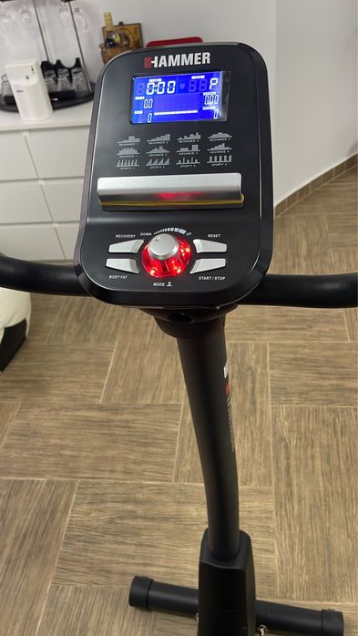 Bicicleta Hammer Cardio XT6 BT