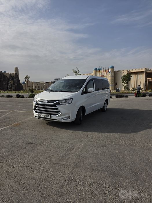 JAC M4 сотилади холади зор