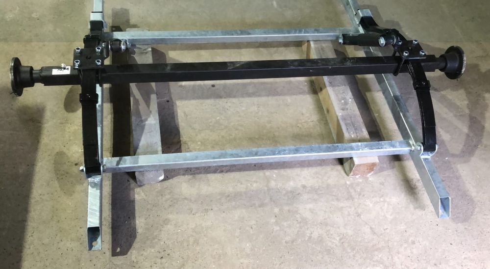 Прицеп легковой.