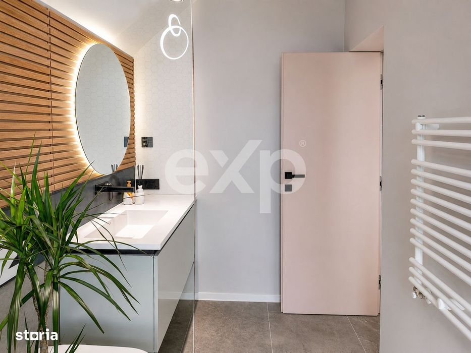 CASA ULTRAMODERNĂ IN STUPINI | Doar 4 locuinte | 180 mp utili