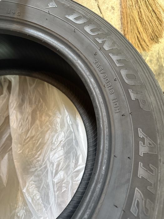 Шины dunlop R18 265x60