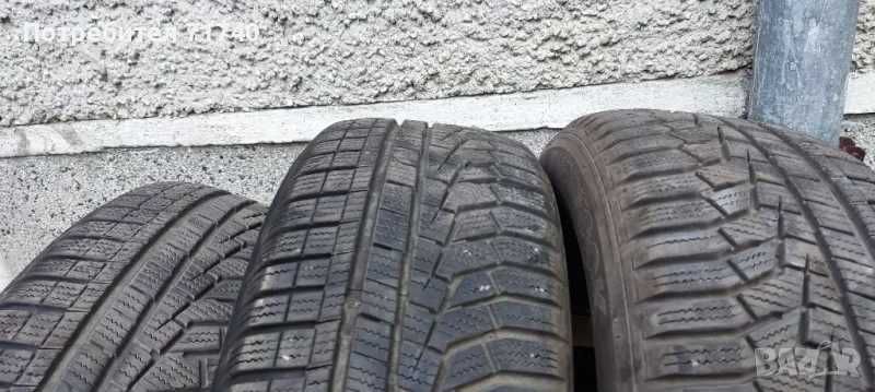 4 зимни гуми Hankook 215/60/16 99H dot19 200 лв