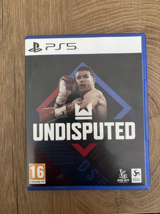 Undisputed for Playstation5