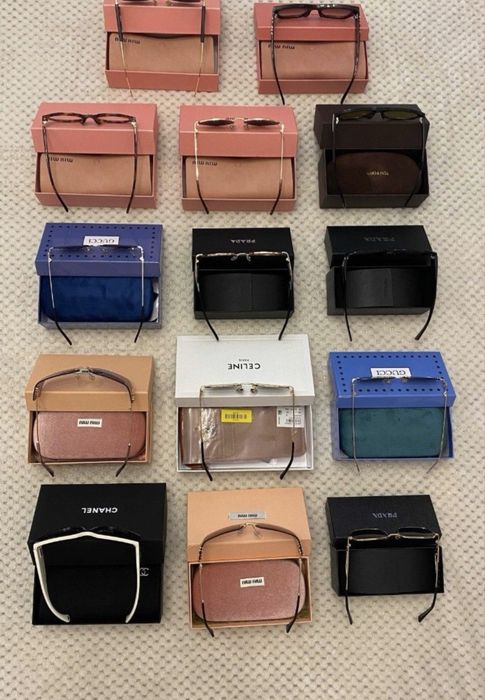 Ochelari de Soare Miu Miu/ Prada/ Tom Ford/ Gucci / Celine