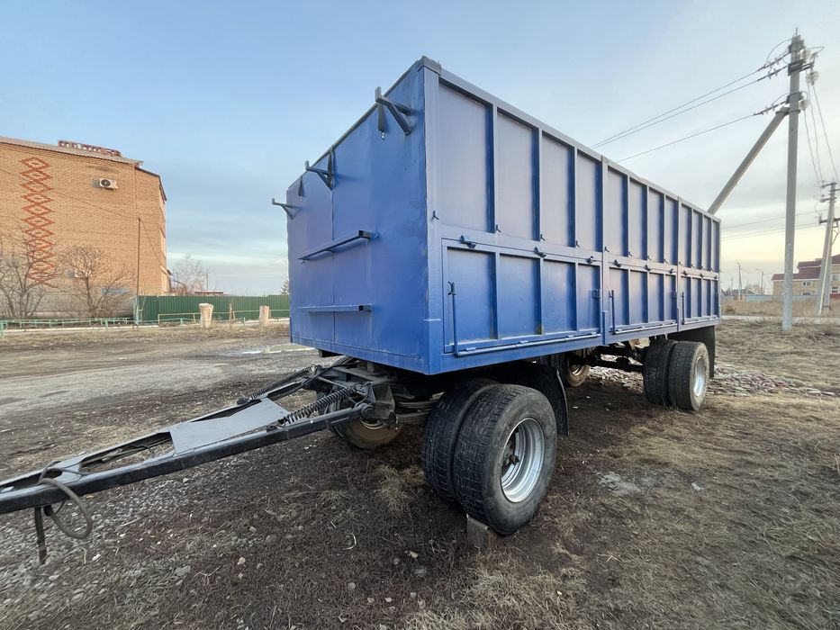 Прицеп ГКБ  8350