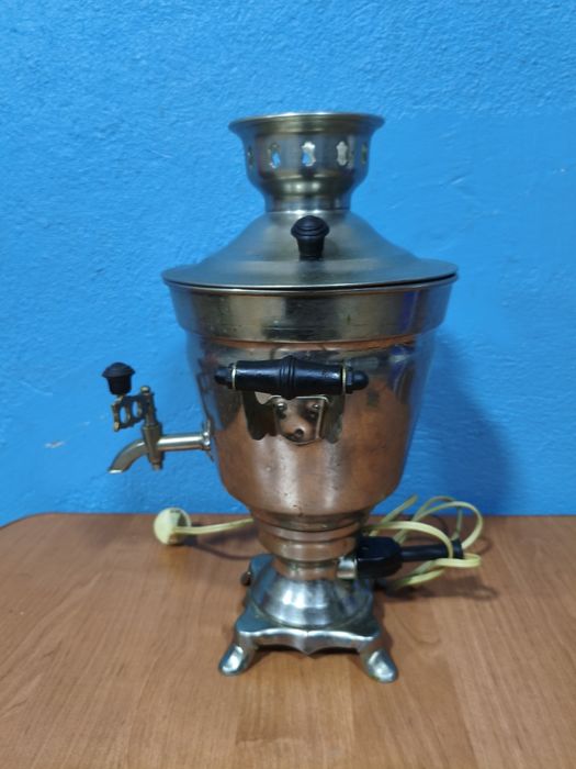 Электро самовар СССР