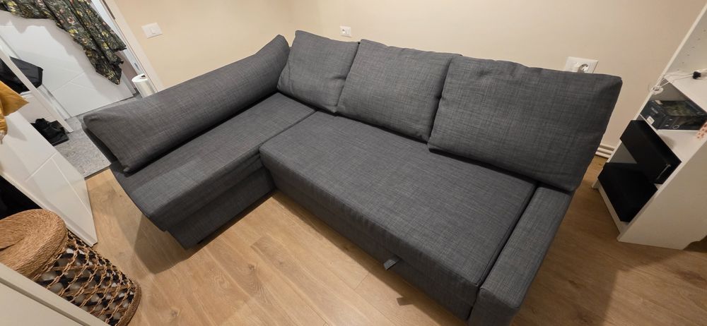 Vand coltar Friheten Ikea in stare buna