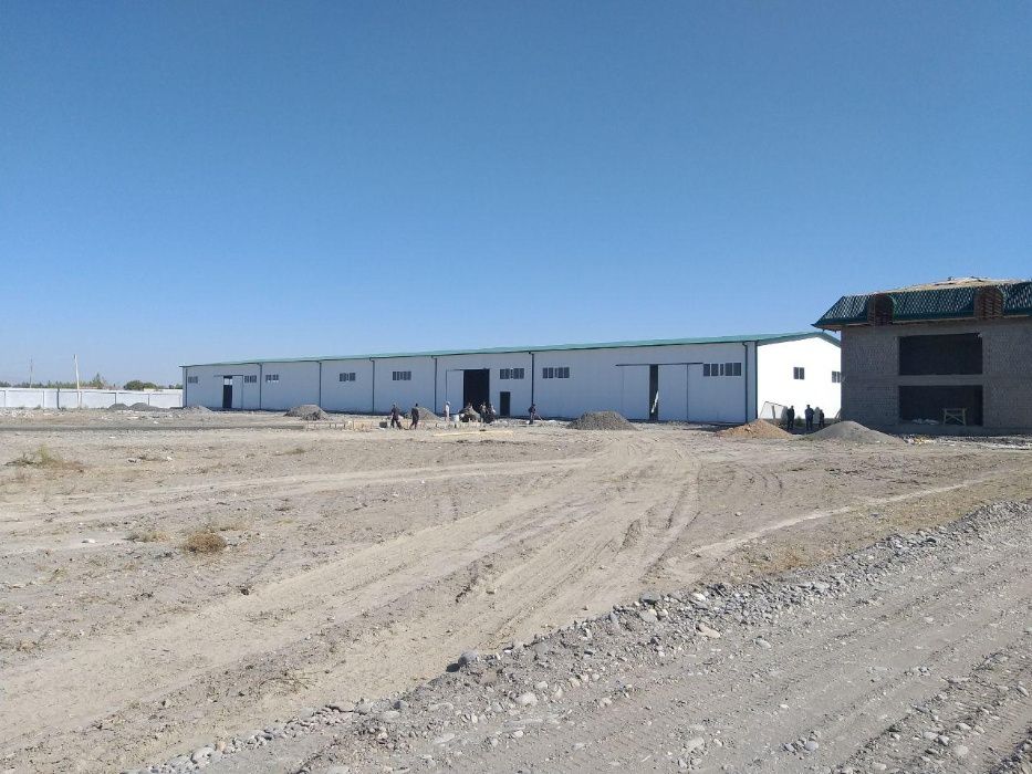 Стеновые сендвич панели в Самарканде