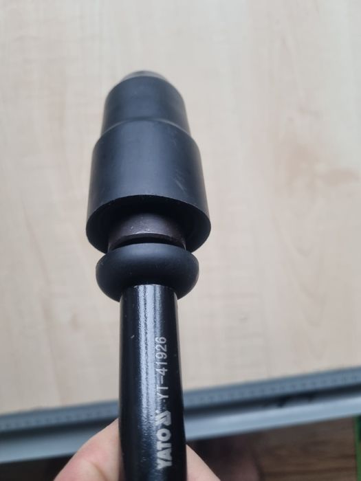 Adaptor rotopercutor SDS plus la SDS max