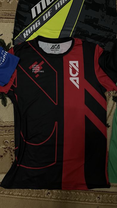 Оригинал мма,муайтай рашгарды