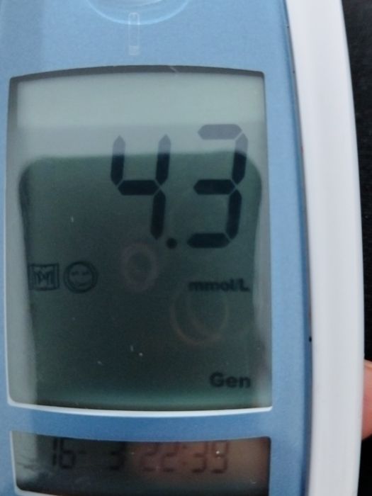 Продам глюкометр фора