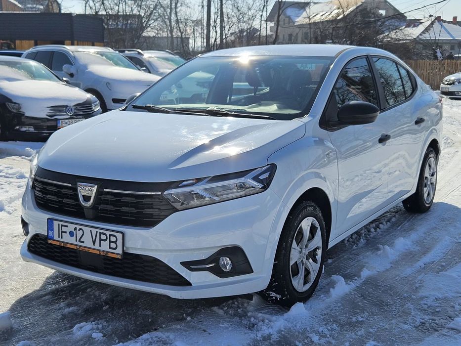 Dacia Logan Unic proprietar - Km 100% reali - TVA deductibil