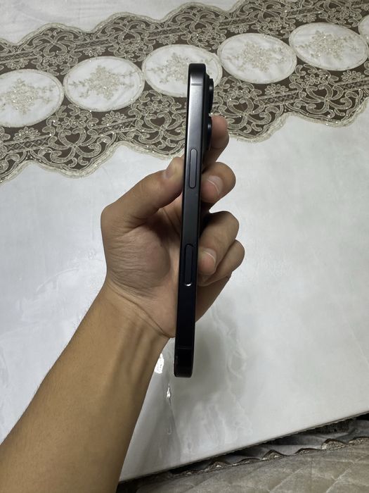 Iphone 16 pro 256gb 94% yomks 300 sikl