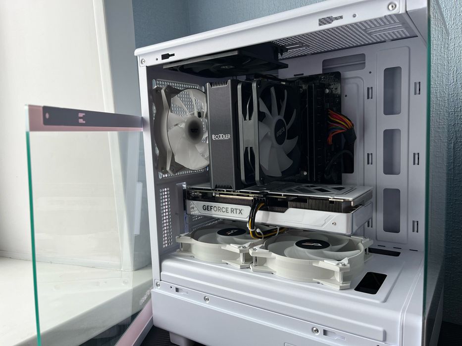 (RTX 4070) ПРОДАМ ИГРОВОЙ Компьютер