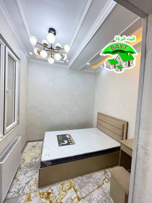 |НОВОСТРОЙКА с Кадастром‼️3/1/7 ЕВРОРЕМОНТ меб+тех Чил13кв ФАРХАДСКИЙ