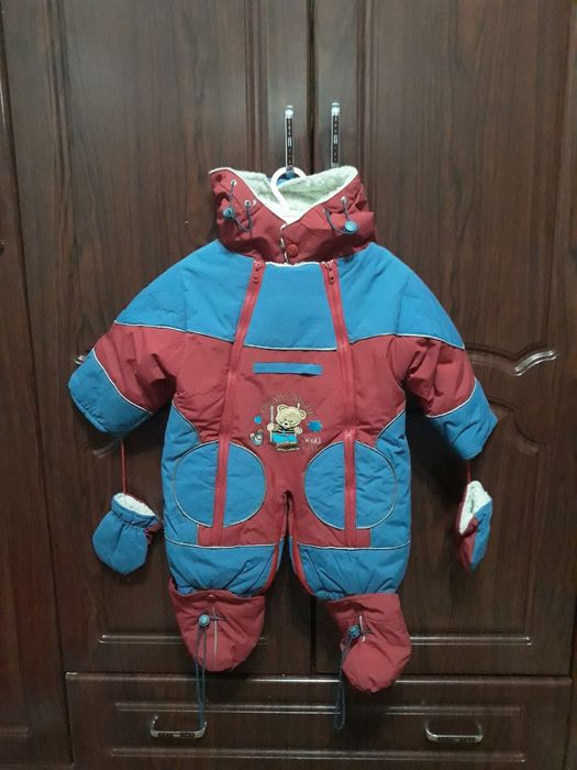 Камбензон для малышей