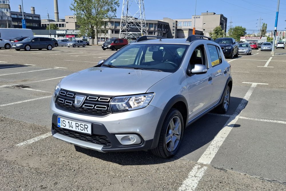 DACIA Sandero 2018 — imagine 2