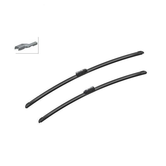 Set stergatoare parbriz BOSCH Aerotwin OPEL ASTRA J, 09.2009-; CASCADA, 03.2013-, 680+625 mm