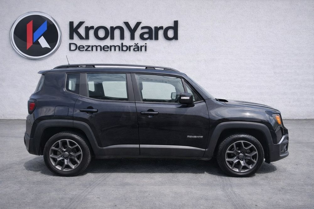 Dezmembrari dezmembrez piese  Jeep Renegade  2.0 D  2014 - 2018 EBT Garantie