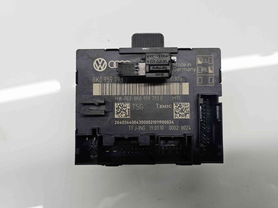 Modul confort  AUDI Q5 (8RB) [ Fabr 2008-2016] 8K0959793J