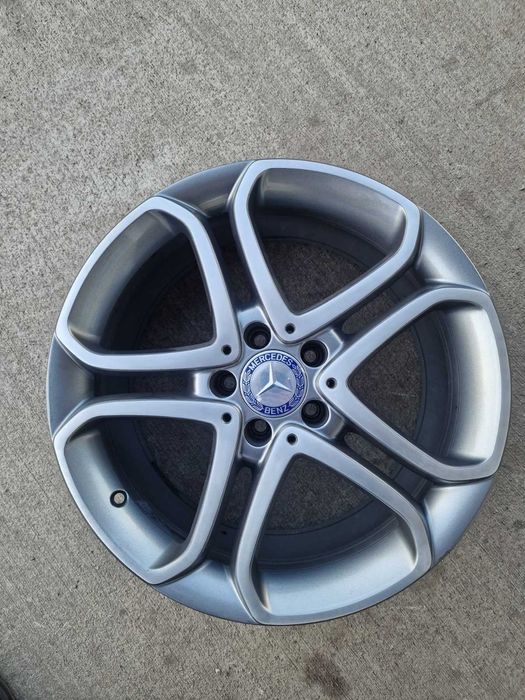 Джанти 18 Мерцедес оригинални