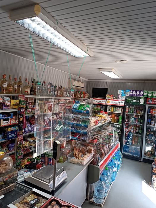 Продава се Магазин в Търговище, Запад 2 - 24 кв.м за 404 €/кв.м - Снимка #1