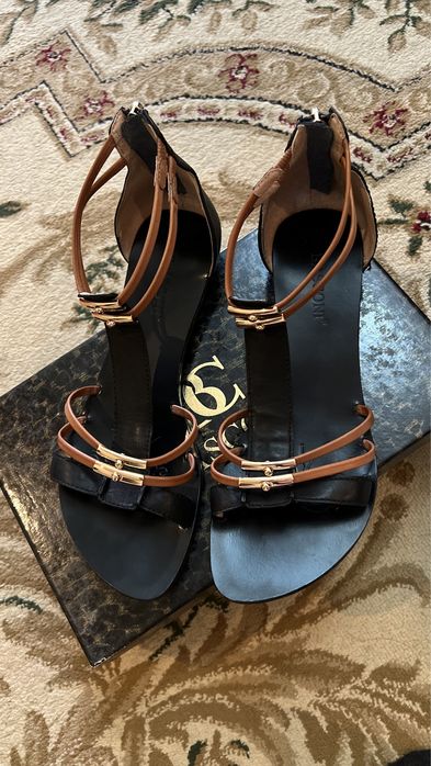 Basconi Босоножки 40размер