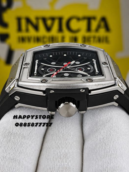 INVICTA Forge 47 mm, Инвикта нов мъжки часовник
