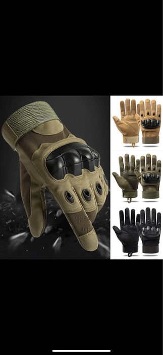 Mănuși tactice / moto / outdoor M,L,XL