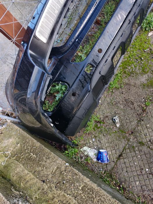 Предна и Задна Броня за Mercedes ML  W164  2005 до2011г.