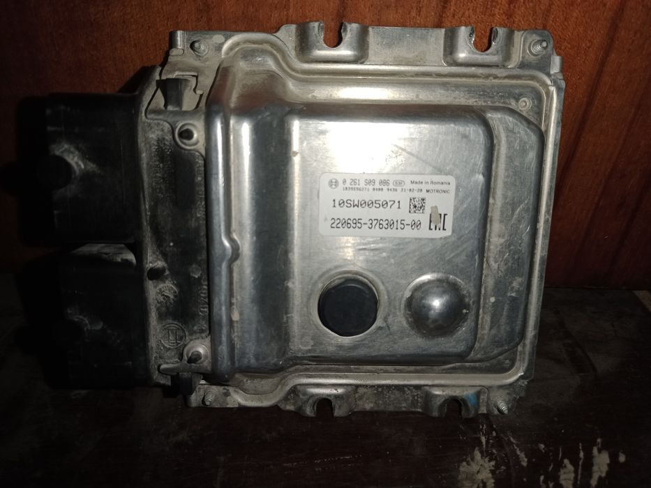 ЭБУ УАЗ 406, Микас 11 409