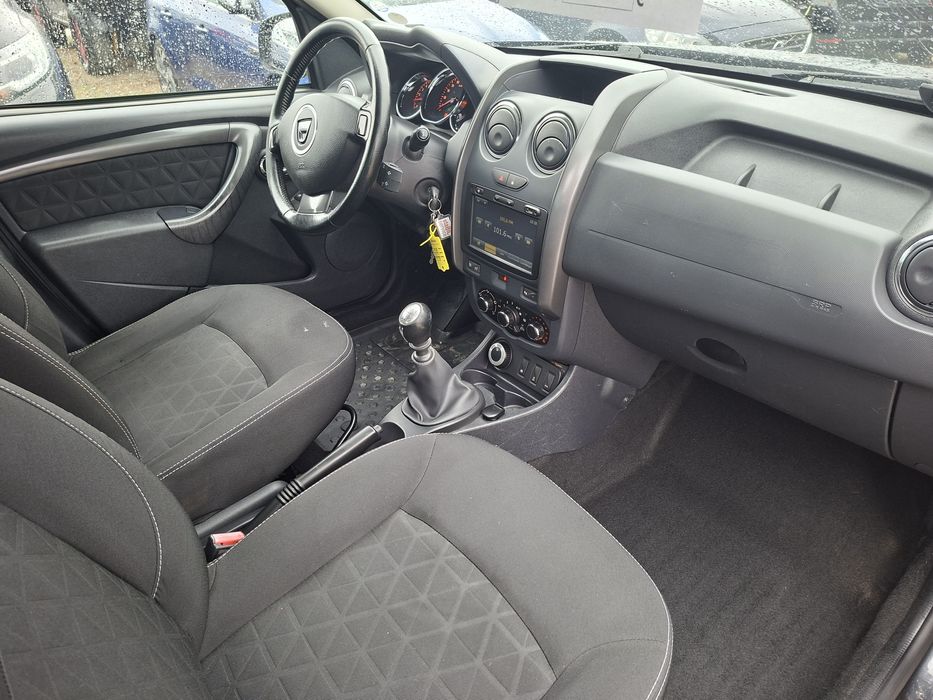 Vând Dacia Duster 1.5 DCI Euro 6 4x4, 2016