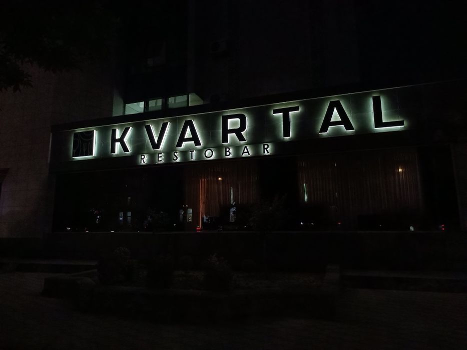 tashqi va ichki reklama xizmatlari