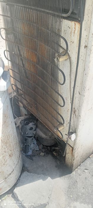 Стиральная машина 2 холодильника