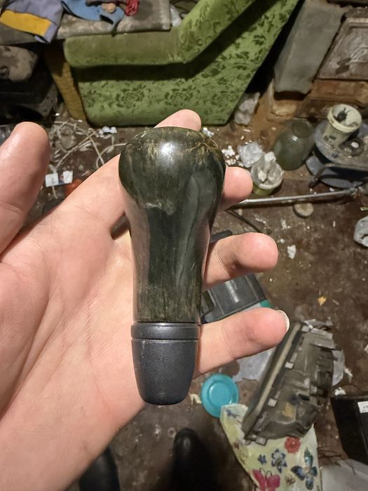 Mercedes ручка АКПП AMG