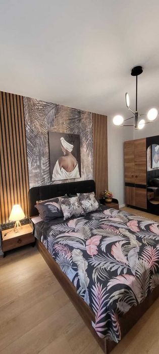 Тристаен апартамент Гагарин