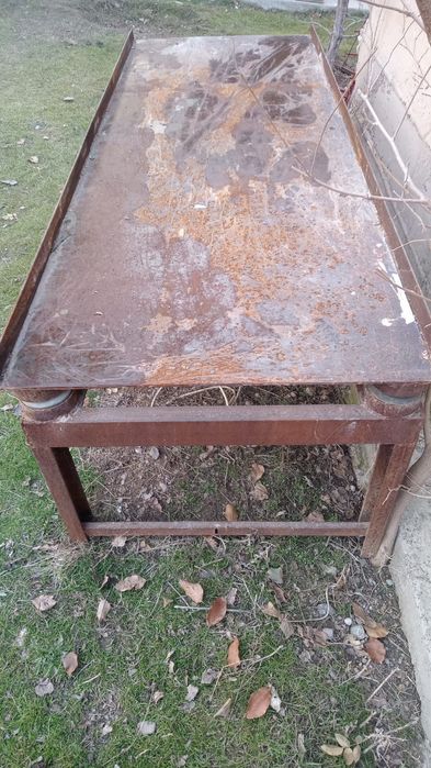 Продается бочка швеллер уголок станок