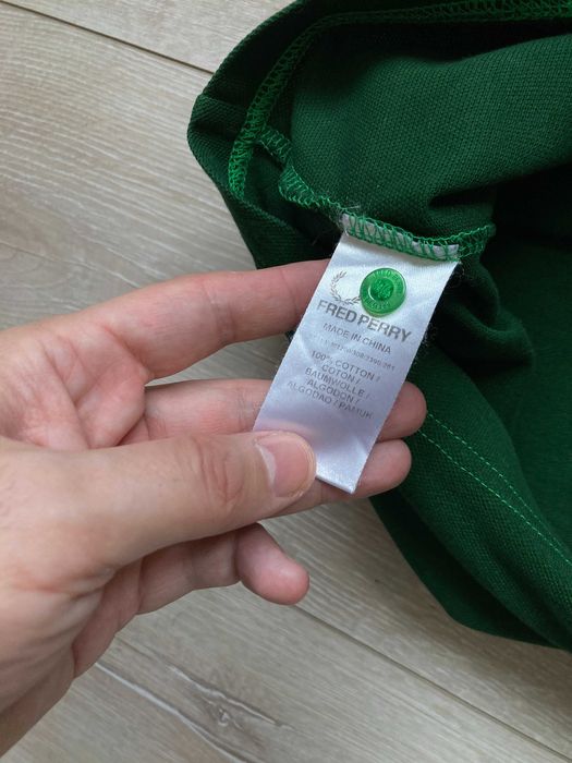 Fred Perry polo t shirt мъжка поло тениска размер М