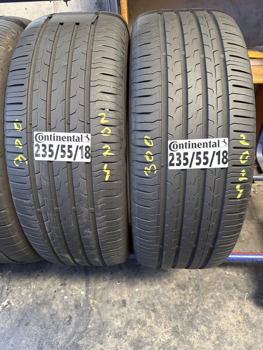 235/55/18 Continental 2024