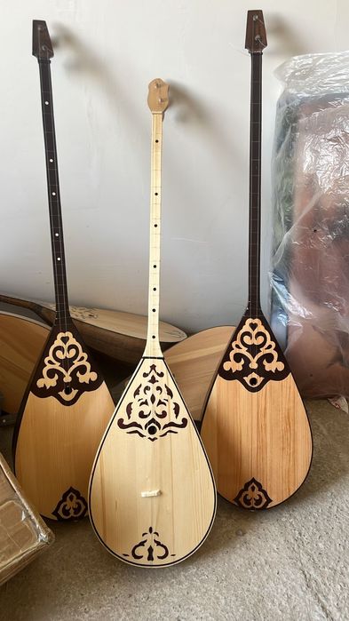 Домбыра 38, 44, 46, 48 доставка тегін